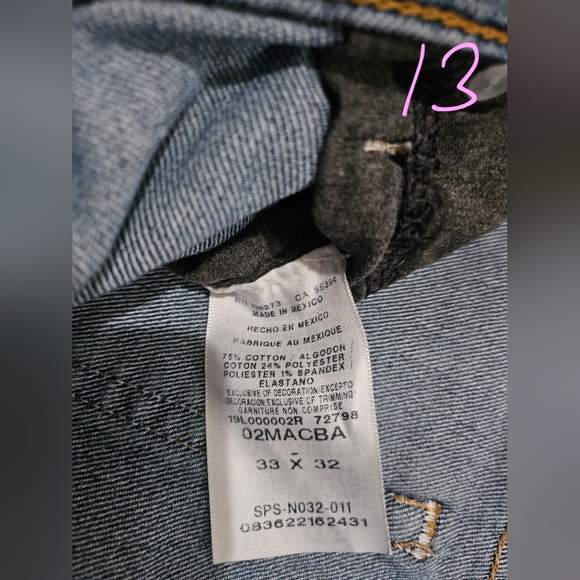 Wrangler advanced comfort jeans - Picture 3 of 4